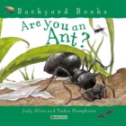 Are You an Ant?