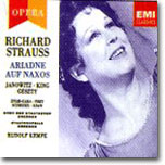 Strauss : Ariadne Auf Naxos : Kempe