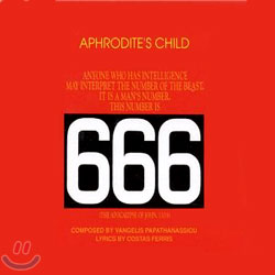 Aphrodite's Child - 666