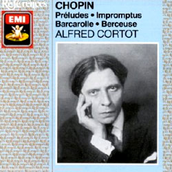Chopin : PreludeㆍImpromptu : Cortot