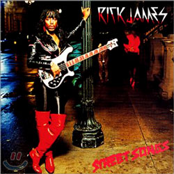 Rick James - Street Songs (Deluxe Edition)