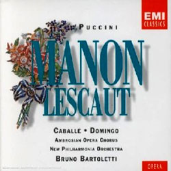 Puccini : Manon Lescaut : Bartoletti