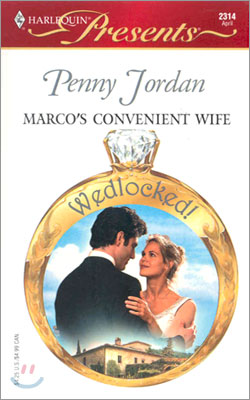 Marco's Convenient Wife (Wedlocked!)