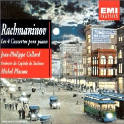 Rachmaninov : Piano Concerto : CollardㆍPlasson
