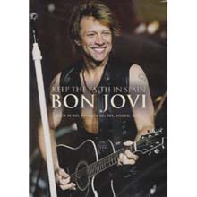 Bon Jovi - Keep The Faith In Spain 