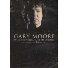 Gary Moore - Wild Frontier Live In Sweden