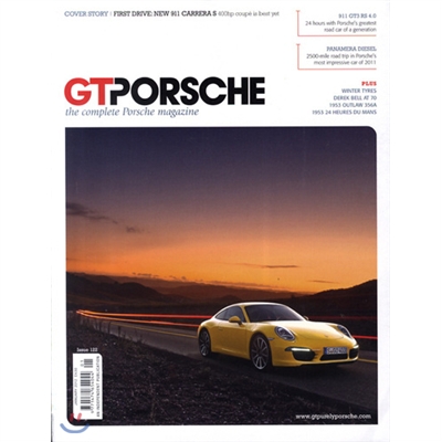 GT Purely Porsche (월간) : 2012년 01월