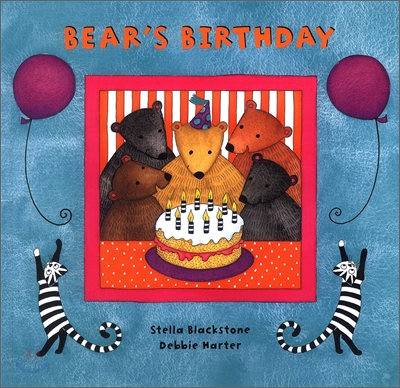 Bear Birthday