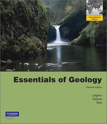 Essentials of Geology (11th Edition, Paperback)