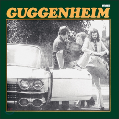 Guggenheim - Guggenheim (LP Miniature)