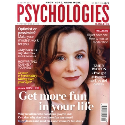 Psychologies Magazine (월간) : 2012년 01월