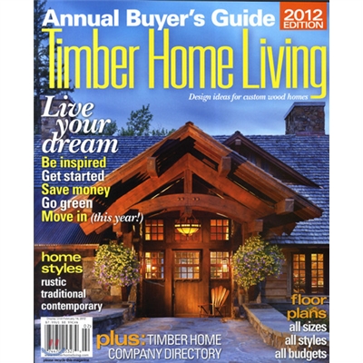 Timber Home Living (월간) : 2012년 no.02