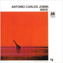 Antonio Carlos Jobim - Wave (Jazz the Best)