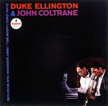 Duke Ellington/John Coltrane - Duke Ellington &amp; John Coltrane (Jazz the Best)