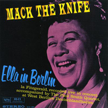 Ella Fitzgerald - Mack The Knife-Ella In Berlin (Jazz the Best)