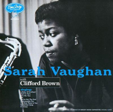 Sarah Vaughan - Sarah Vaughan (With Clifford Brown) (Jazz the Best)