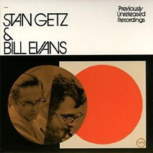 Stan Getz/Bill Evans - Stan Getz & Bill Evans (Jazz the Best)