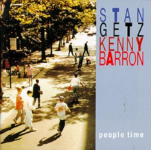 Stan Getz/Kenny Barron - People Time (Jazz the Best)