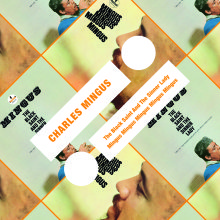 Charles Mingus - The Black Saint And The Sinner Lady / Mingus Mingus Mingus Mingus Mingus 