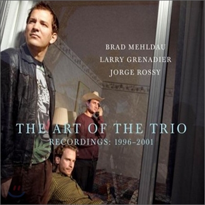 Brad Mehldau - The Art Of The Trio Recordings: 1966-2001 (Deluxe Edition)