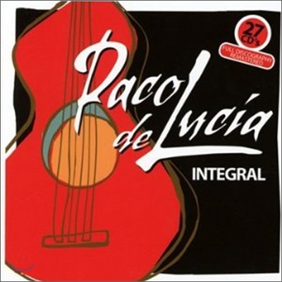 Paco De Lucia - Integral