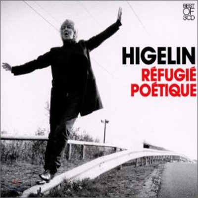 Jacques Higelin - Best Of: Refugie Poetique