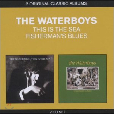 Waterboys - 2 Original Classic Albums (This Is The Sea + Fisherman&#39;s Blues)