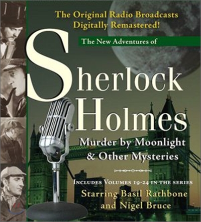 The New Adventures of Sherlock Holmes