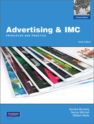 Advertising & IMC :Principles and Practice, 9/E (IE)