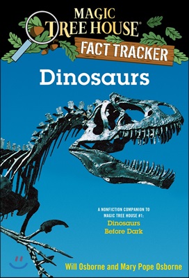 (Magic Tree House Fact Tracker #01) Dinosaurs