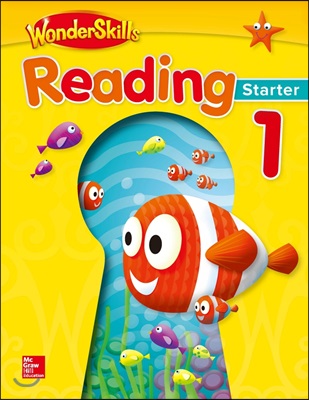 WonderSkills Reading Starter 1