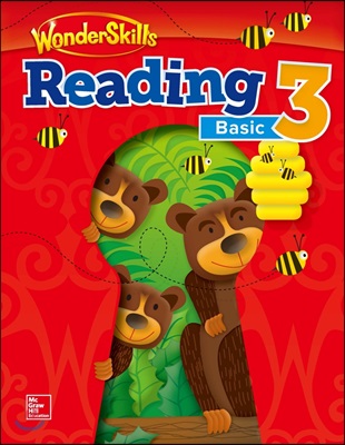 WonderSkills Reading Basic 3 (Student Book + Workbook + Audio CD)