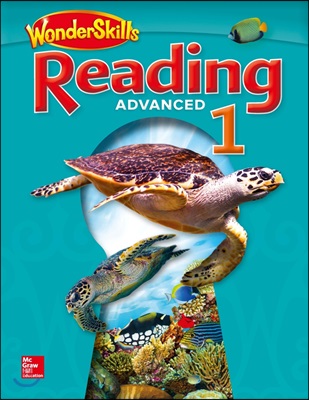 WonderSkills Reading Advanced 1