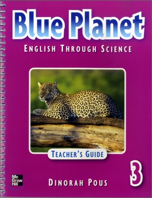 Blue Planet 3 : Teacher's Guide + CD