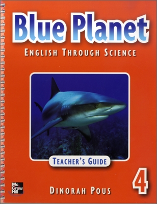 Blue Planet 4 : Teacher&#39;s Guide + CD