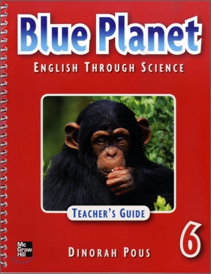 Blue Planet 6 : Teacher's Guide + CD