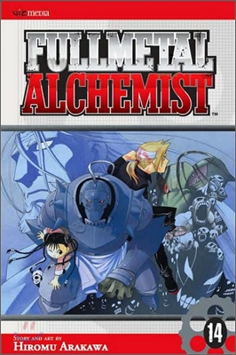 Fullmetal Alchemist, Vol. 14