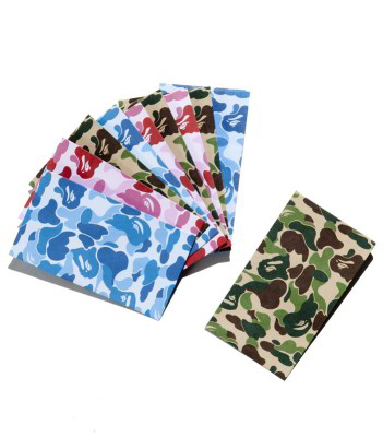 A BATHING APE® 2012 SPRING COLLECTION