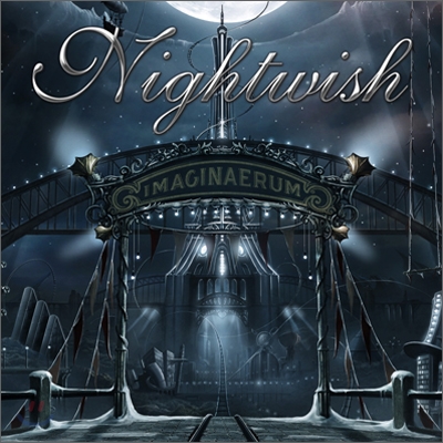 Nightwish - Imaginaerum (Limited Deluxe Edition)