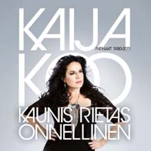 Kaija Koo - Kaunis Rietas Onnellinen: Parhaat 1980~2011 (Deluxe Edition)