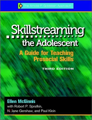Skillstreaming the Adolescent