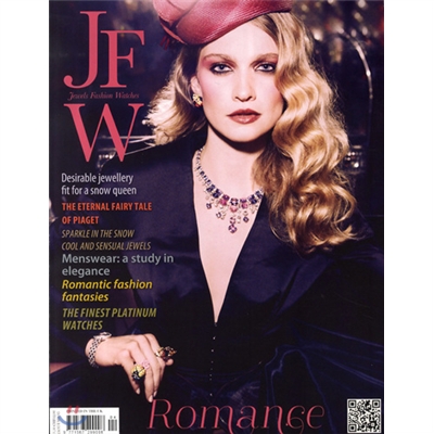 JF-W (Jewels Fashion &amp; Watches) (계간) : 2011년, No. 04