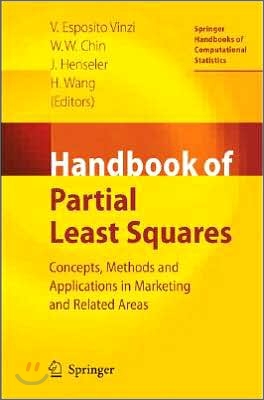 Handbook of Partial Least Squares: Concepts, Methods and Applications