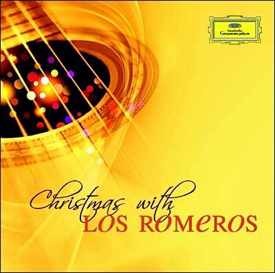 Los Romeros 로스 로메로스 크리스마스 앨범 (Christmas With Los Romeros) 