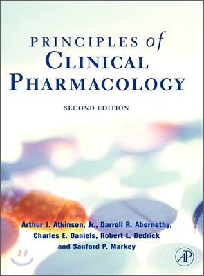 Principles of Clinical Pharmacology, 2/E