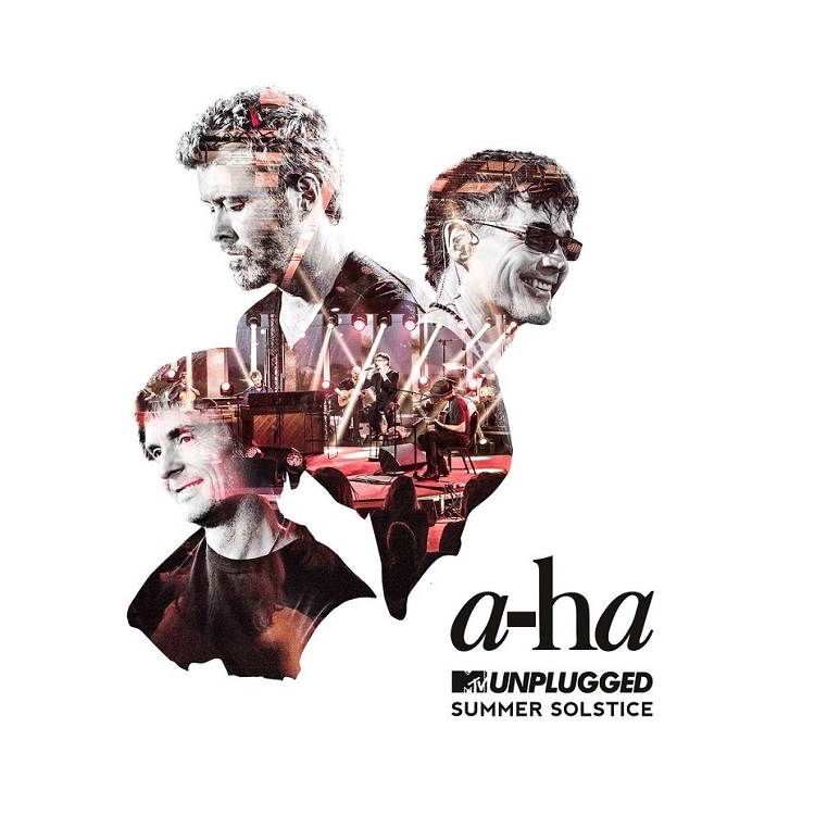 A-Ha MTV Unplugged: Summer Solstice 아하 결성 30주년 기념 라이브 블루레이
