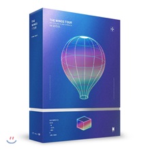 방탄소년단 (BTS) - 2017 BTS Live Trilogy EpiSode III The Wings Tour in Seoul Concert  DVD