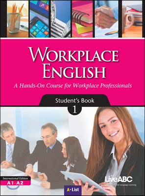 Workplace English 1 : Student Book with DVD-ROM &amp;amp MP3