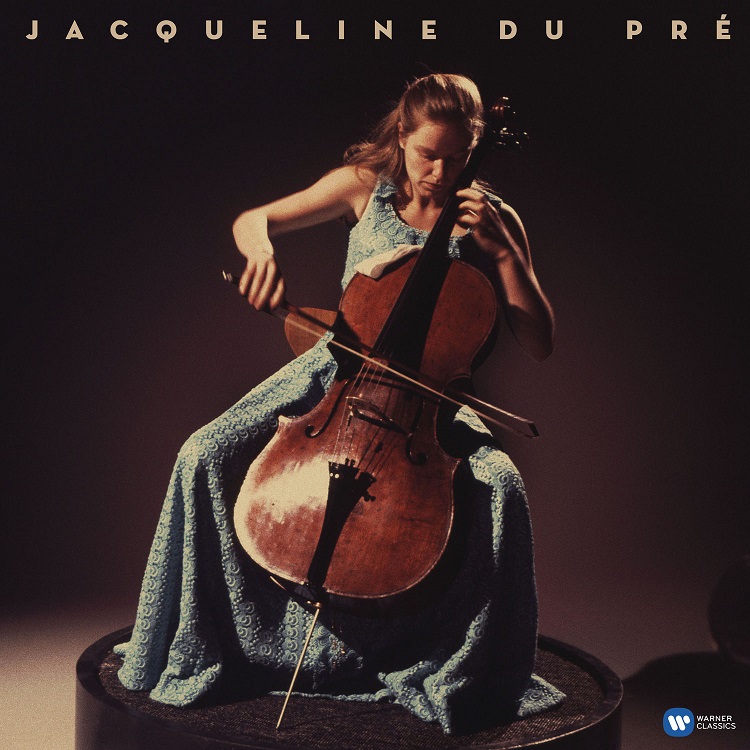 Jacqueline Du Pre 재클린 뒤 프레 5개의 협주곡 명반 [5LP]