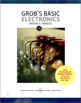 Grob's Basic Electronics, 11/E (IE)